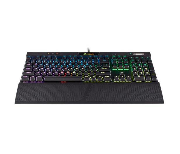 CORSAIR K70 RGB MK.2, Black, RGB LED - Cherry MX Brown CH-9109012-NA - 433747 - zdjęcie 6